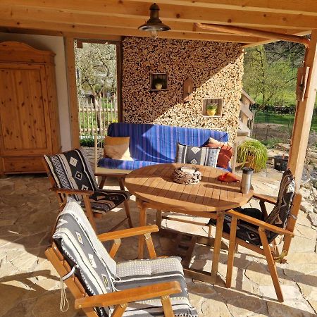 Ferienwohnung Ferienglueck Im Schwarzwald Zimmern ob Rottweil Exterior foto