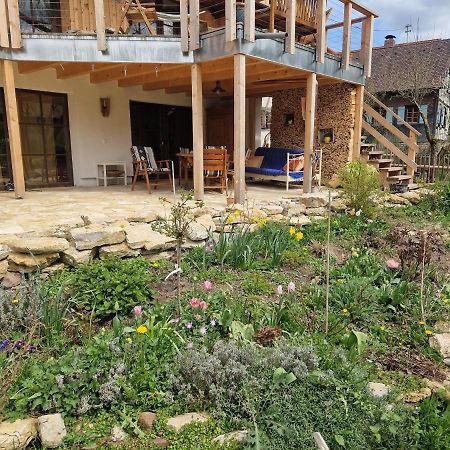 Ferienwohnung Ferienglueck Im Schwarzwald Zimmern ob Rottweil Exterior foto