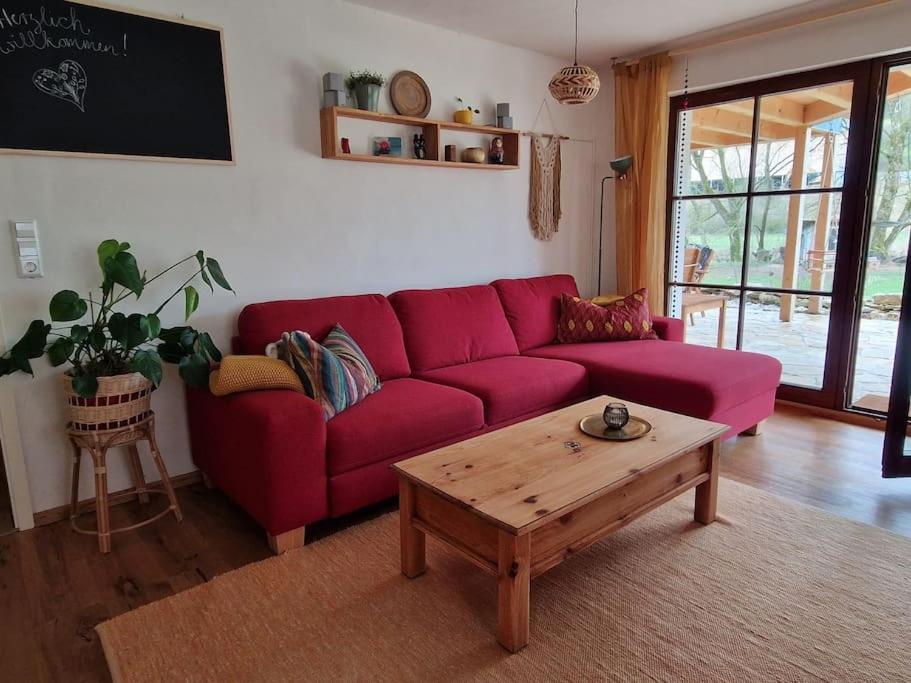Ferienwohnung Ferienglueck Im Schwarzwald Zimmern ob Rottweil Exterior foto