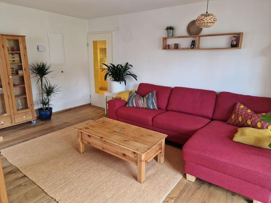 Ferienwohnung Ferienglueck Im Schwarzwald Zimmern ob Rottweil Exterior foto