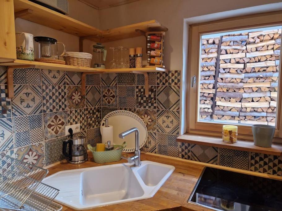 Ferienwohnung Ferienglueck Im Schwarzwald Zimmern ob Rottweil Exterior foto