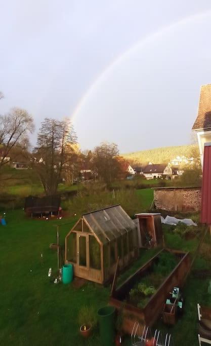 Ferienwohnung Ferienglueck Im Schwarzwald Zimmern ob Rottweil Exterior foto